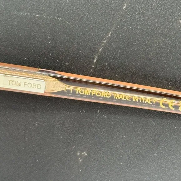 NEW TOM FORD TF974/K 74Z WOMEN ROUND PINK SUNGLASSES TOM FORD - Picture 8 of 9